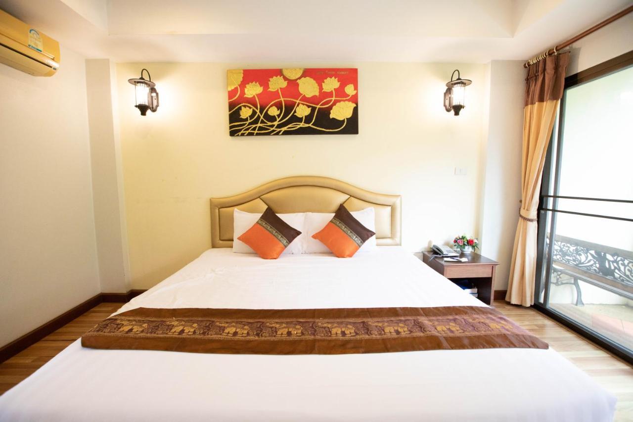 Luckswan Resort Chiang Rai - Sha Extra Plus Esterno foto