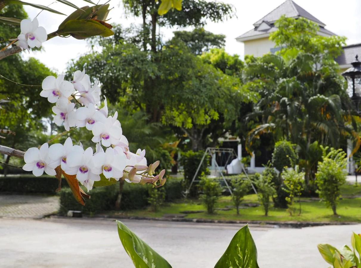 Luckswan Resort Chiang Rai - Sha Extra Plus Esterno foto