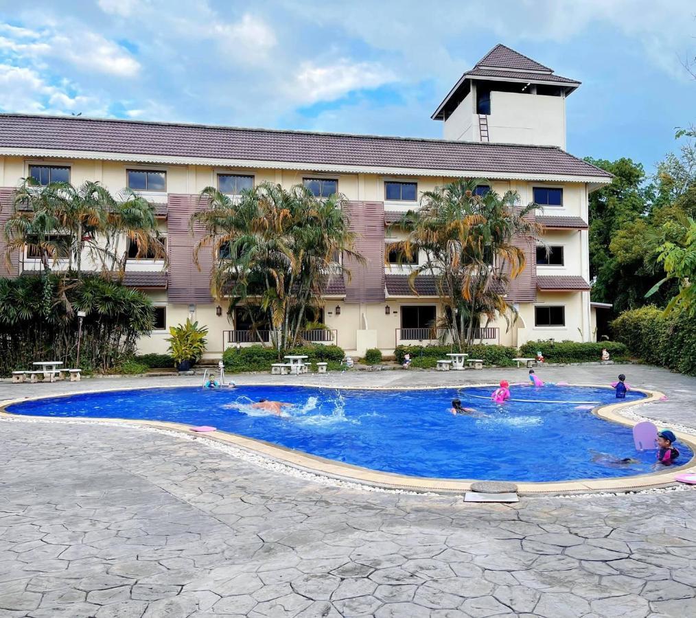 Luckswan Resort Chiang Rai - Sha Extra Plus Esterno foto