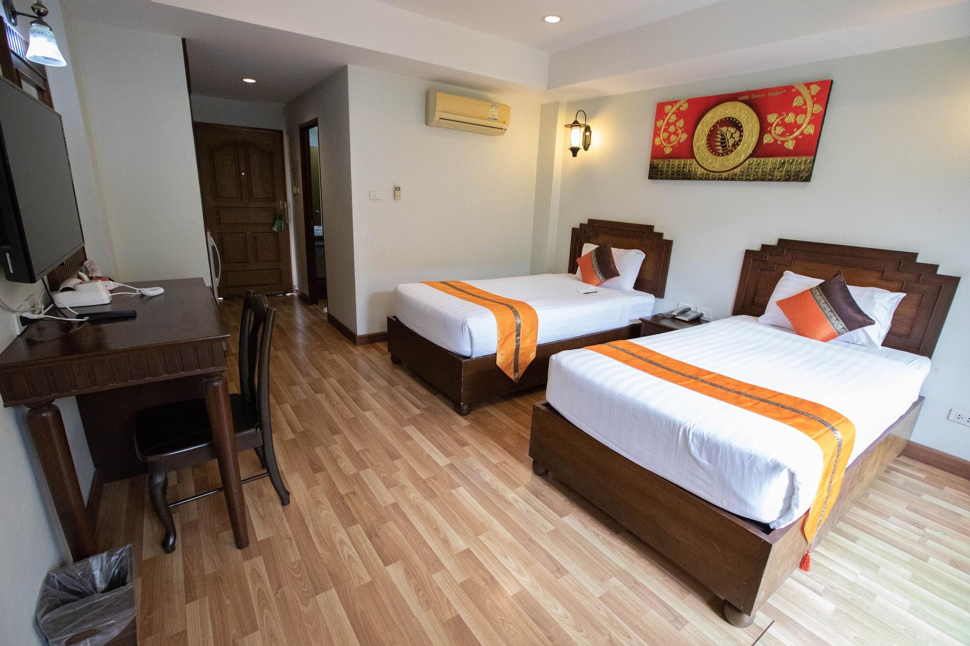 Luckswan Resort Chiang Rai - Sha Extra Plus Esterno foto